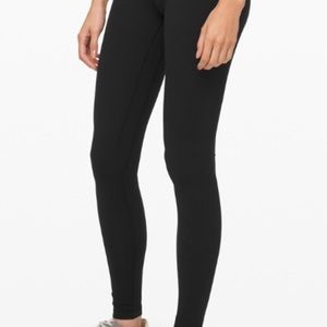 Lululemon align leggings 28” size 8.